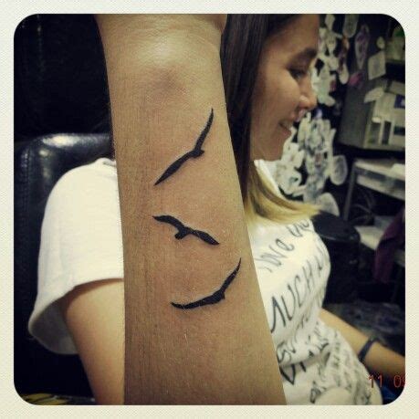 Seagull tattoo | Dövme