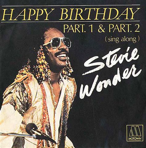 Youtube happy birthday song by stevie wonder - zombiegas