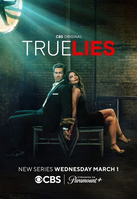 TRUE LIES: Episode 1.1: Pilot - Movieguide | Movie Reviews for Families