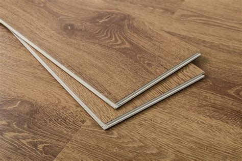 Vinyl Planks - 8.5mm WPC Click Lock - XL Romulus Collection - Tapered ...