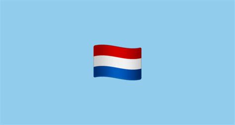 🇳🇱 Flag: Netherlands Emoji on WhatsApp 2.22.8.79