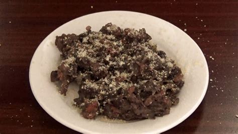 Frijoles con chorizo - YouTube