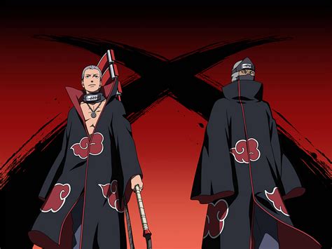 [100+] Hidan Akatsuki Wallpapers | Wallpapers.com