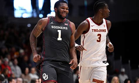 Oklahoma Basketball: Sooners included in first Bracketology via ESPN