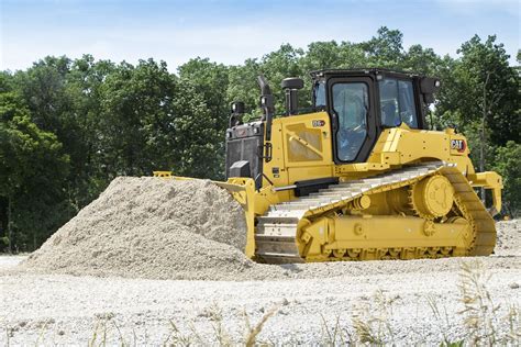 D6 XE Dozers | Bulldozers | Crawler Dozers | Cat | Caterpillar