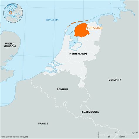 Friesland | Netherlands, Map, History, & Population | Britannica