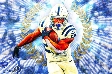 Jonathan Taylor Is Your New Fantasy Football God - The Ringer