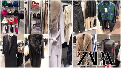 Zara Portugal new collection for women. Coats, bags, dresses, boots ...