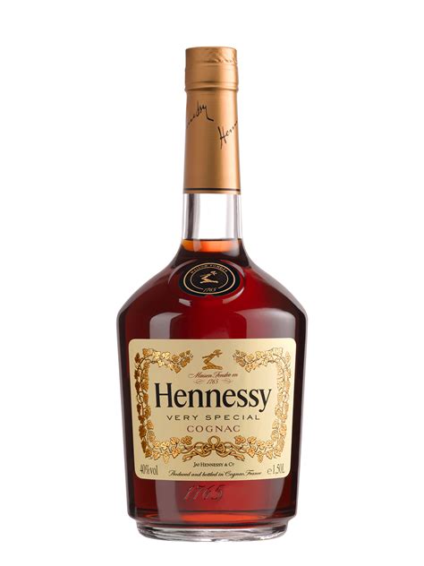 Hennessy Bottle Logo Svg