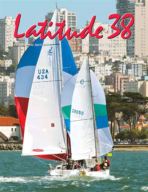 Latitude 38 April 2014 by Latitude 38 Publishing, LLC - issuu