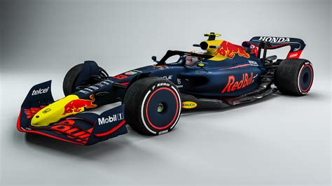 2022 F1 Car - RB18 - Red Bull Racing [3840x2160] : r/F1Porn