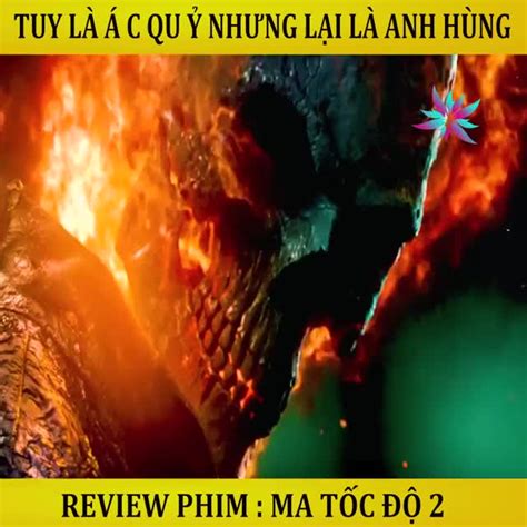 Review Phim Ma Tốc Độ 2 | Review Phim Ma Tốc Độ 2 | By Gen Z - TV