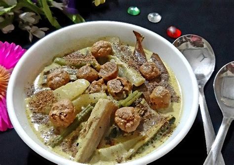 Shukto Recipe Recipe by Deepanjali Das - Cookpad