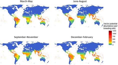 Frontiers | Estimating Past, Present, and Future Trends in the Global Distribution and Abundance ...