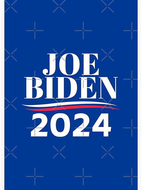 Joe Biden 2024 Poster