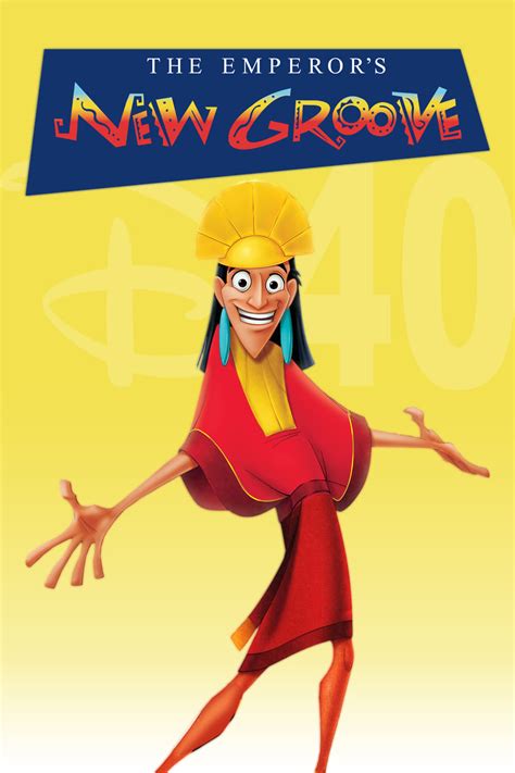 The Emperor's New Groove (2000) - Posters — The Movie Database (TMDB)