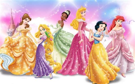 Disney Princess Hd Wallpapers Free Download - Desktop Disney Princess Wallpaper Hd (#1919704 ...