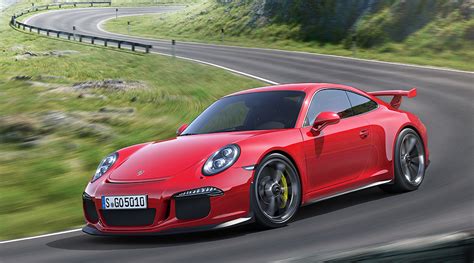 The New Porsche 911 GT3: Red alert! | Classic Driver Magazine