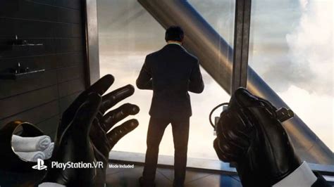 Hitman 3 publica un tráiler sobre su funcionamiento en VR para PS4 | ESPORTERS Noticias