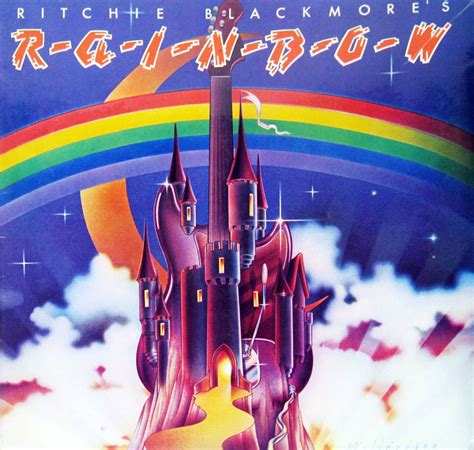 Épico 05 | Ritchie Blackmore’s Rainbow (1975) - Rainbow