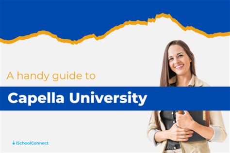 Seven compelling reasons to join Capella University