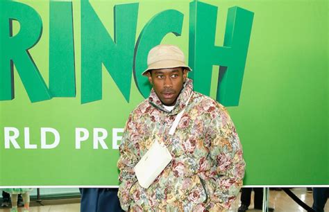 Tyler, the Creator Delivers Another Track From 'Dr. Seuss' the Grinch ...