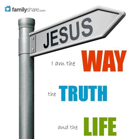 I am the way | Jesus bible crafts and lessons | Pinterest