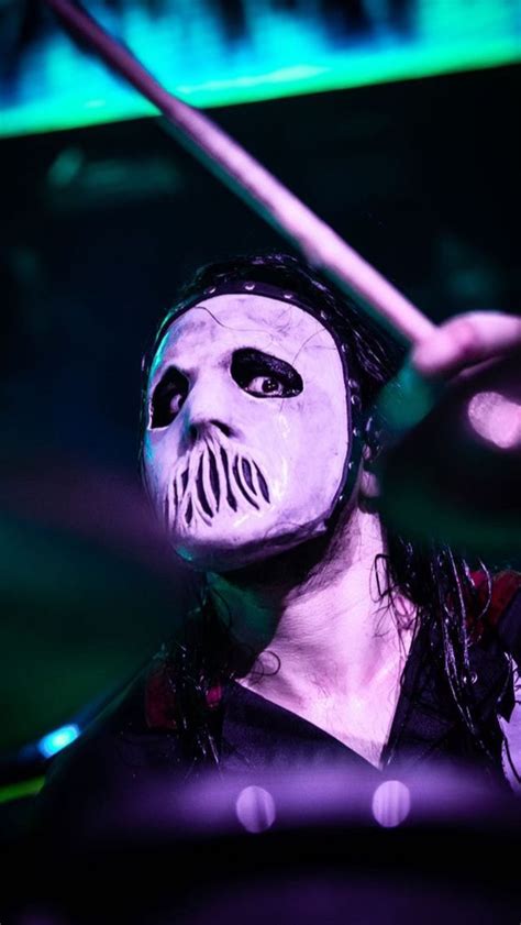 Jay Weinberg | Pôsteres de rock, Baterias musicais, Slipknot