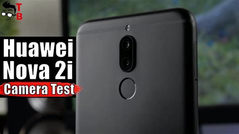 Huawei Nova 2i Camera Test: Sample Photos and Videos - YouTube