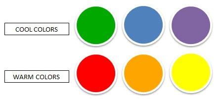 What Colors are Cool Colors? | Webopedia