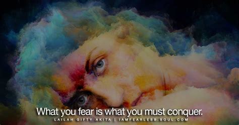 13 Powerful Quotes On Overcoming Fear That Will Change Your Life