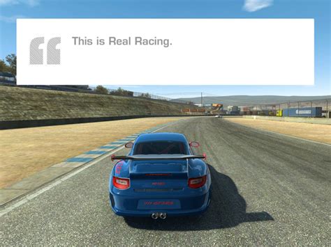 Real Racing 3 looks and plays beautifully (pictures) - CNET