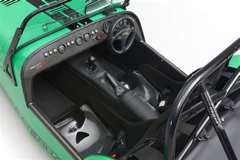 2015 Caterham Seven Models