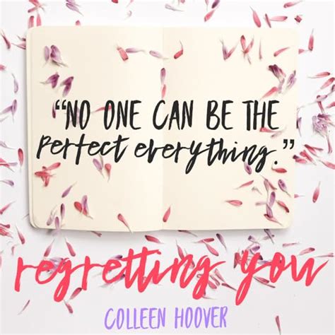 Regretting You by Colleen Hoover | Goodreads