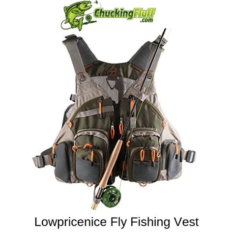 Best Vest for Fly Fishing - Buyers Guide 2023