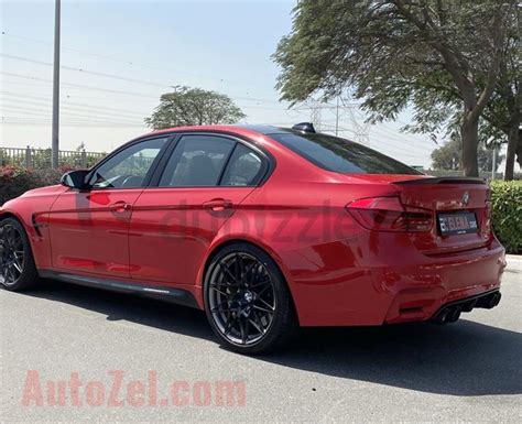 BMW M3 F80 COMPETITION PACKAGE :: AutoZel.com | Buy