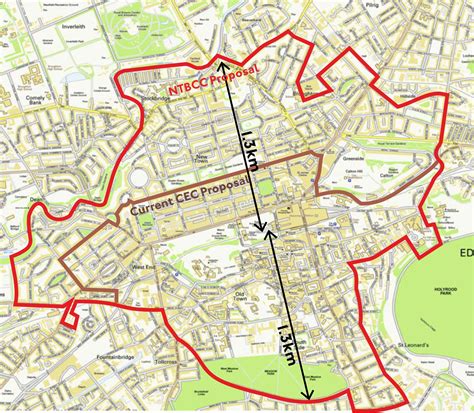 Edinburgh Low Emission Zones consultation – Response from New Town & Broughton Community Council