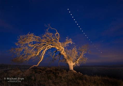 Photographing the Lunar Eclipse : Michael Frye Photography