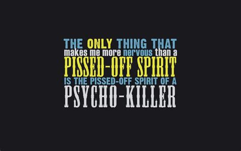 Supernatural quote - Dean | Supernatural quotes, Supernatural funny quotes, Supernatural wallpaper