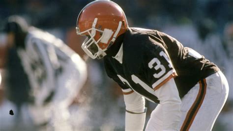 Throwback Thursday: Frank Minnifield says Browns success starts on the practice field