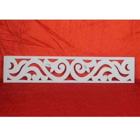 White Thermocol Design Pattern at best price in Mumbai | ID: 15332789397