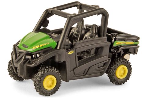 JOHN DEERE RSX860i GATOR | Collector Models