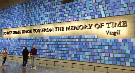 The National September 11 Memorial Museum at the World Trade Center - FISHER MARANTZ STONE