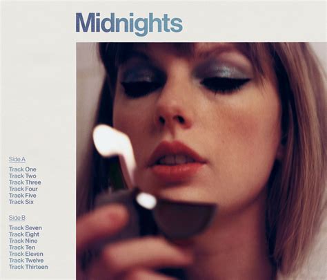 Taylor Swift Releases New Album “Midnights” - World Stock Market