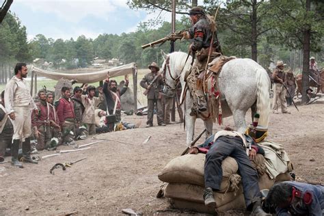 10 things the History Channel's 'Texas Rising' got wrong about the Battle of the Alamo