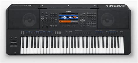 Yamaha PSR-SX700 review vs PSR900 - BesteDigitalePiano.nl