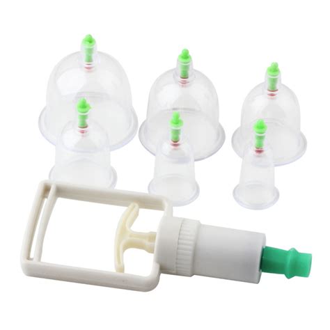 Cupping Therapy kit - Physiogic