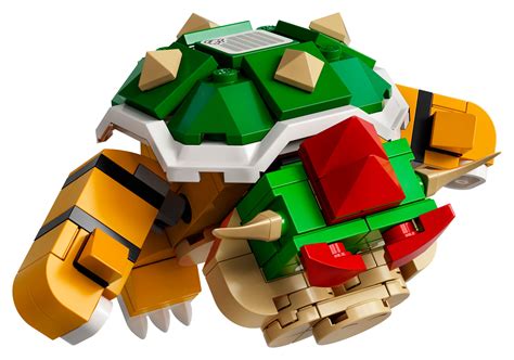 71369 LEGO Super Mario Bowser's Castle Boss Battle Expansion Set ...