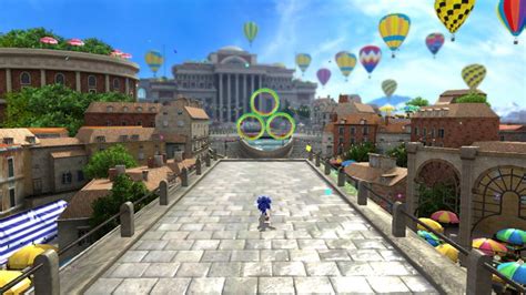 Sonic Generations PS3 Screenshots - Image #7161 | New Game Network