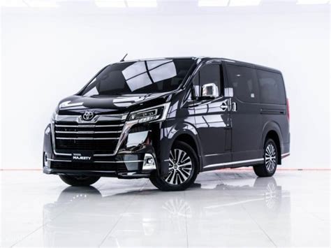 3A23 Toyota Majesty Standard รถตู้/MPV ปี 2019 24242642